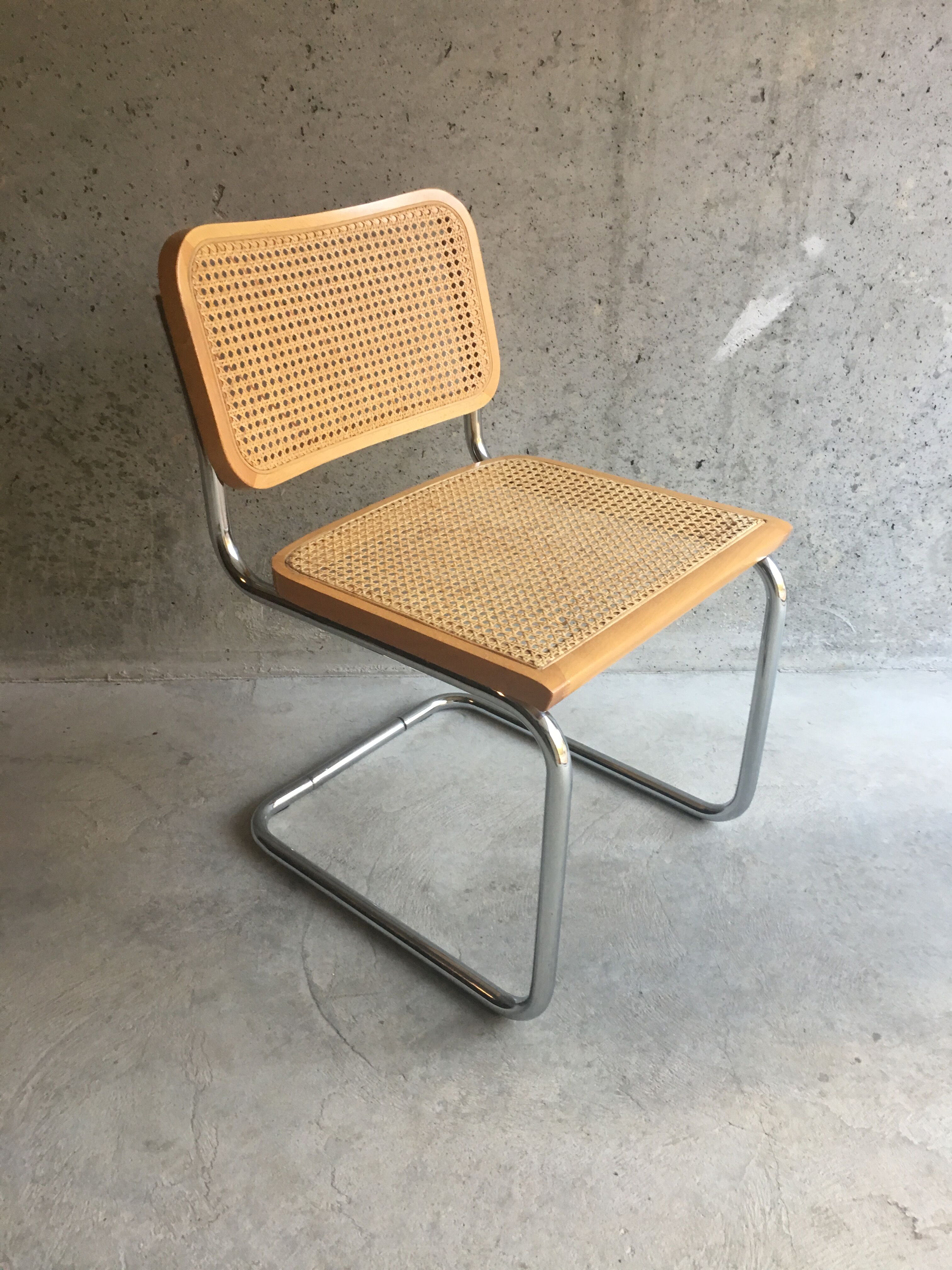 B32 chair by Marcel Breuer