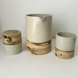 Pitcher and pots Pottery du Colombier