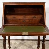 Petit Bureau de Dame en Acajou, époque Louis-Philippe – 1ère partie XIXe