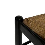 Vintage Rush dining room chair 70's minimalist design