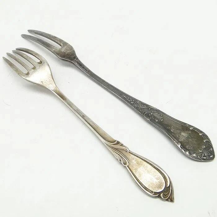 Gg4 hefra - fish and dinner fork