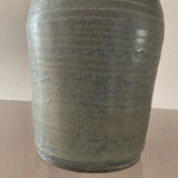 Vase vintage en grès
