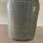 Vintage stoneware vase