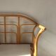 Rattan sofa