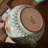 Large Robert Picault salad bowl