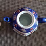 Chinese porcelain teapot