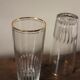 Lot 6 glasses 1960