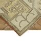 Turkish Vintage Anatolian Rug 120 cm x 215 cm