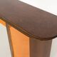 Artona console by Afra & Tobia Scarpa for Maxalto