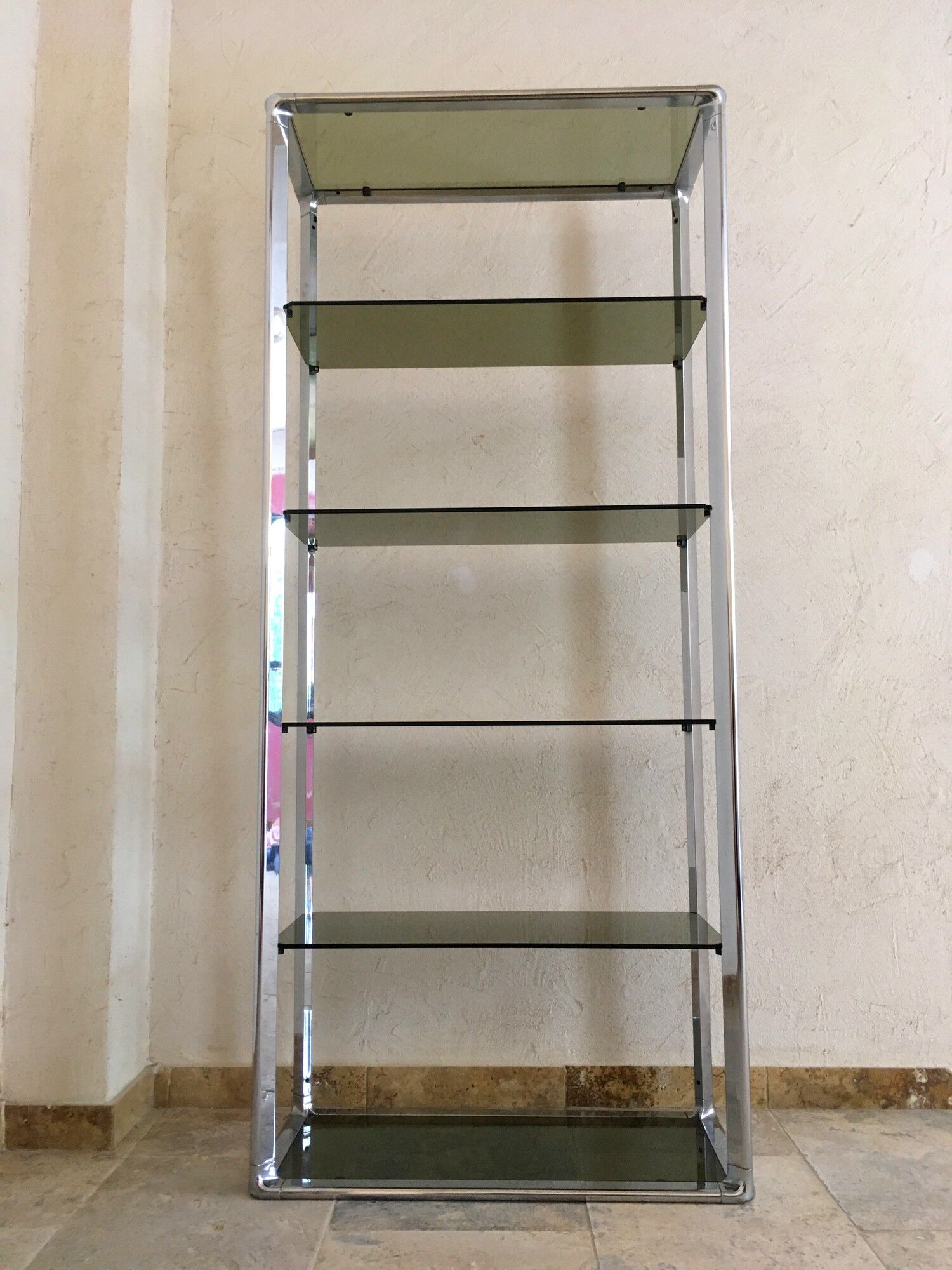 Vintage shelf Fratelli Orsenigo 1970