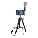 Vintage LED camera lamp
