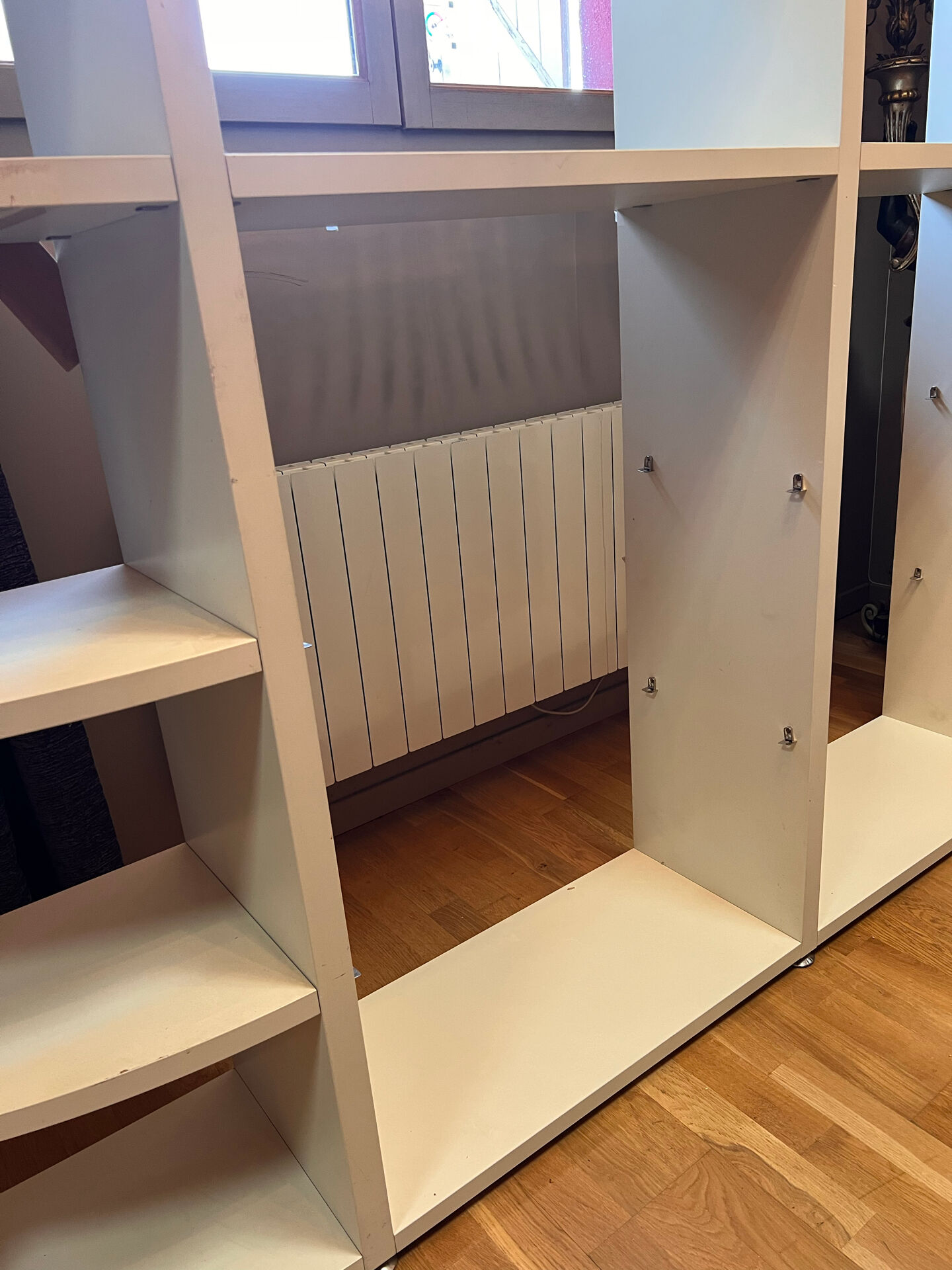 Hülsta wall library