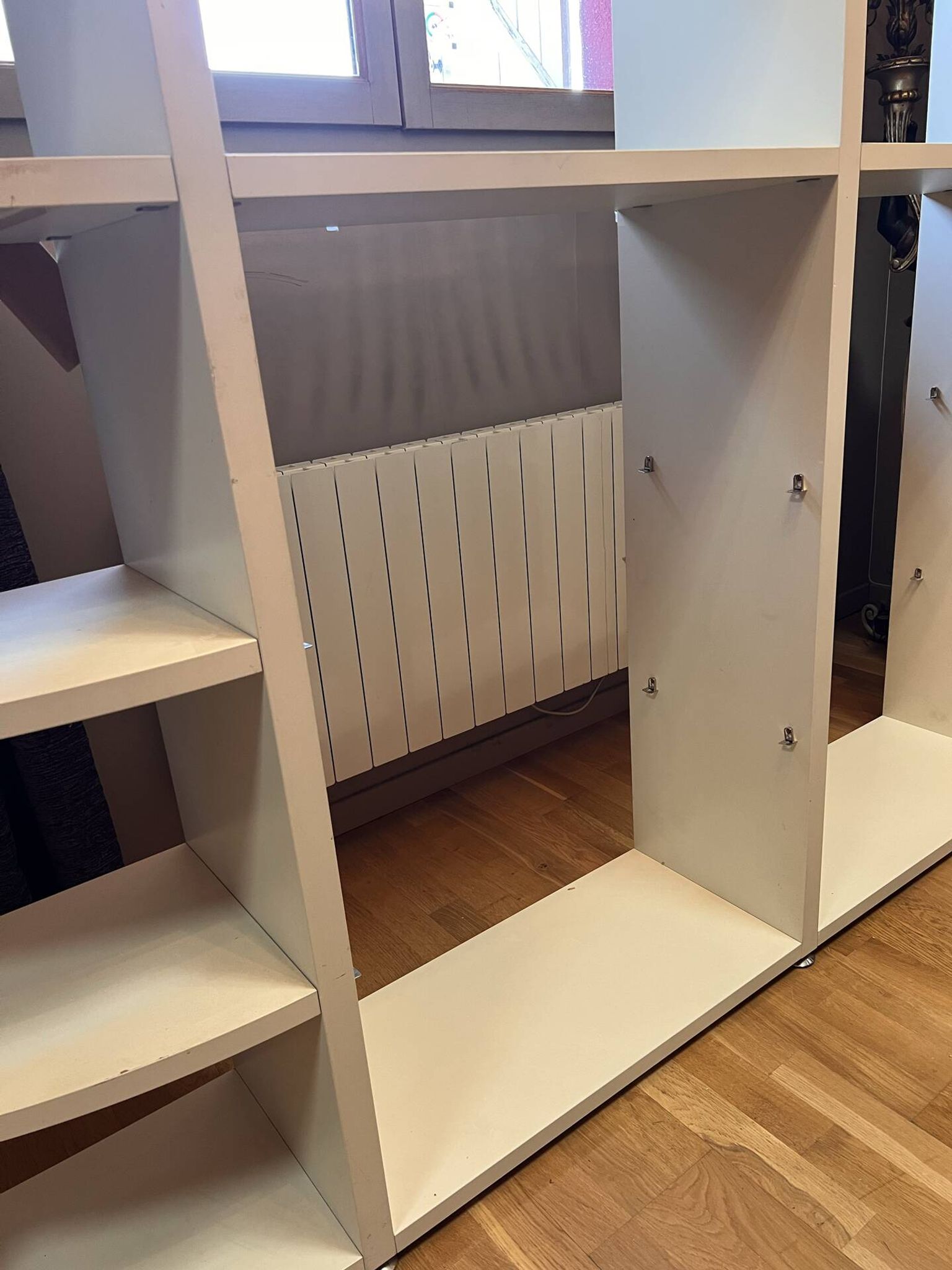 Hülsta wall library