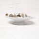 Villeroy & Boch pedestal plate