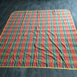 Scottish tablecloth