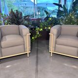 LC2 Le Corbusier armchair - Cassina
