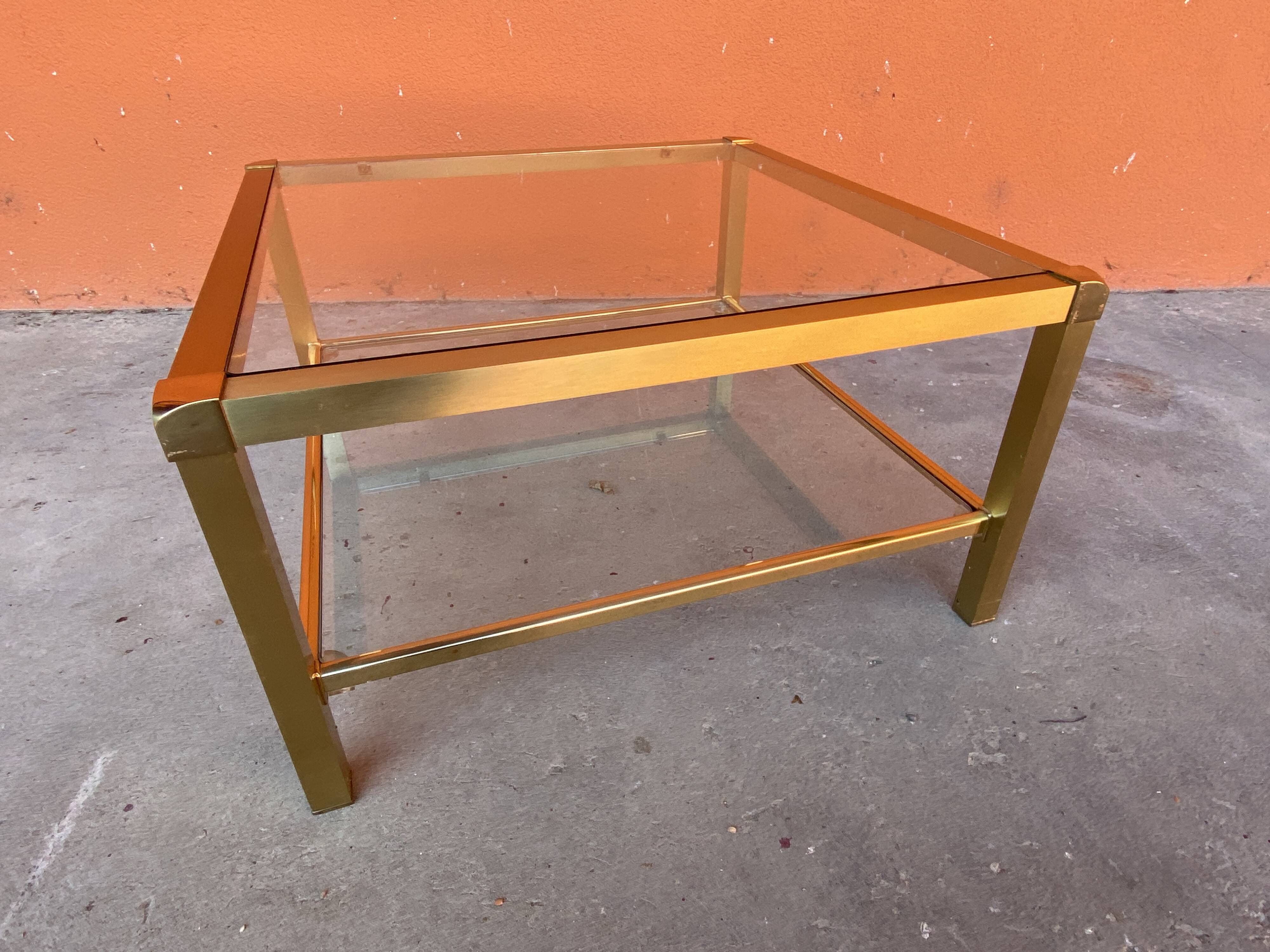 DESIGN Coffee Table Mid-Century Mara Italia