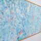 Unique extra large abstract painting