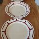 Badonviller plates