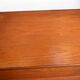 Rare Mid Century Highboard Louis van Teeffelen in Teak