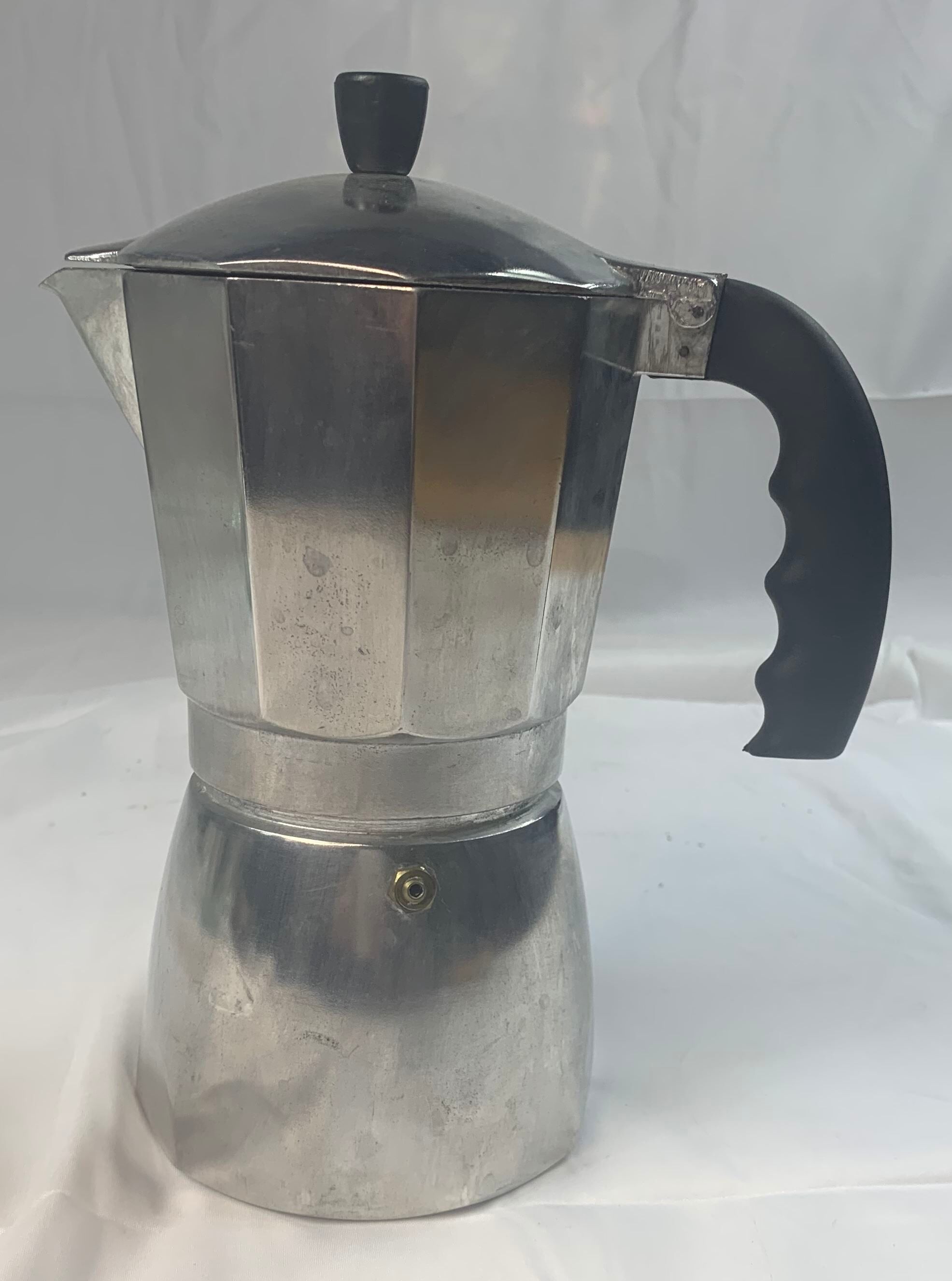 Cafetière italienne en aluminium