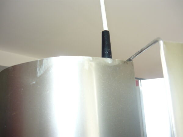 Suspension Max Sauze années 70