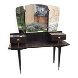 70s dressing table