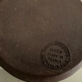 2 Mugs in Sandstone.Roger Jacques St Amand .vintage