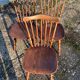3 Baumann minuet chairs