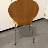 Set of 2 Rondo Chairs by Erik Jorgensen
