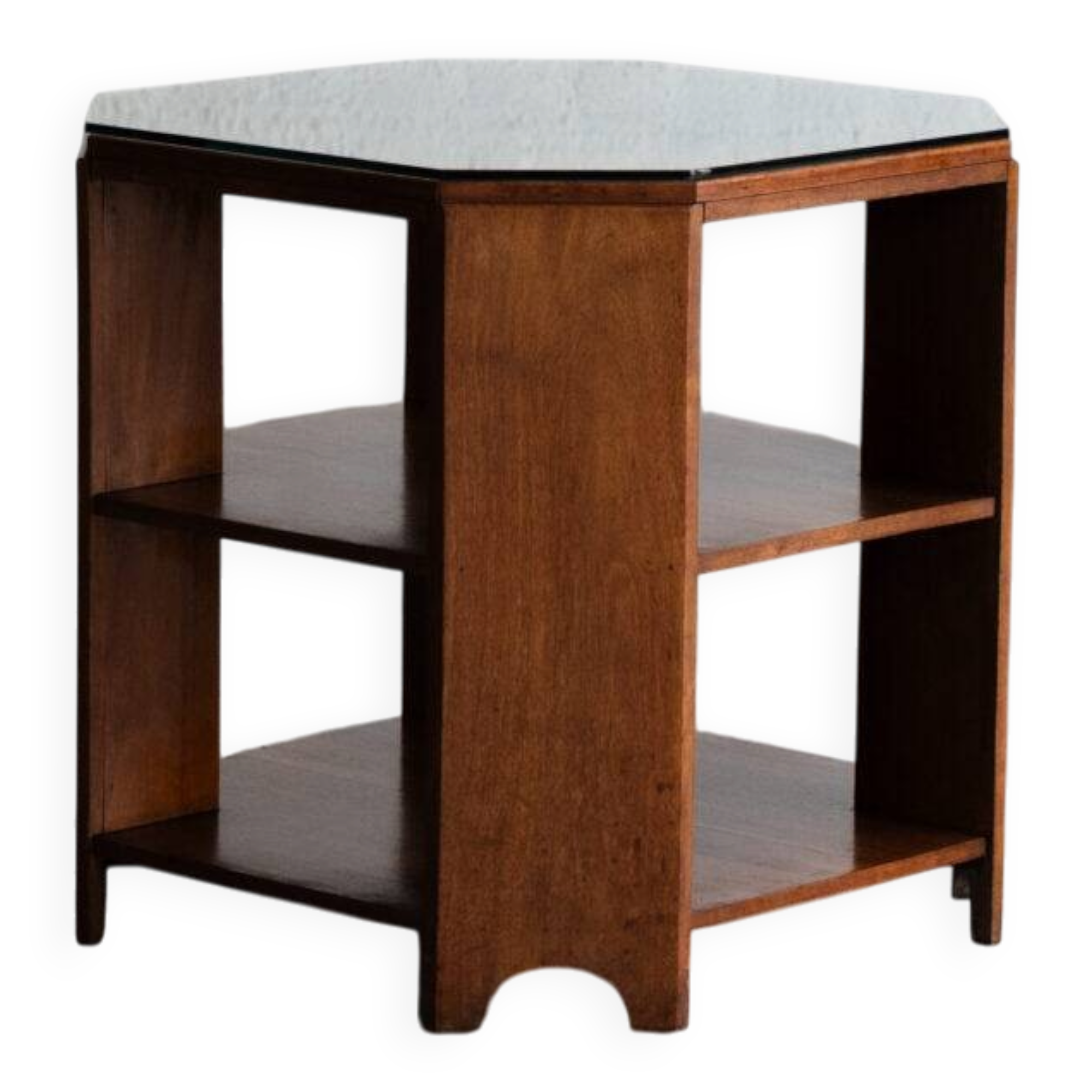 Side table by Henry Stone