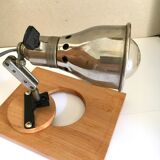 1950 singer mark spot lamp