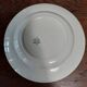 Jules Vieillard Bordeaux 19th century ironstone star service dish