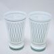40s opaline orangeade service