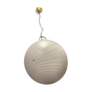 Suspension en verre de