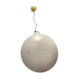 Murano glass pendant lamp, 1970