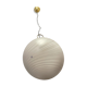 Murano glass pendant lamp, 1970