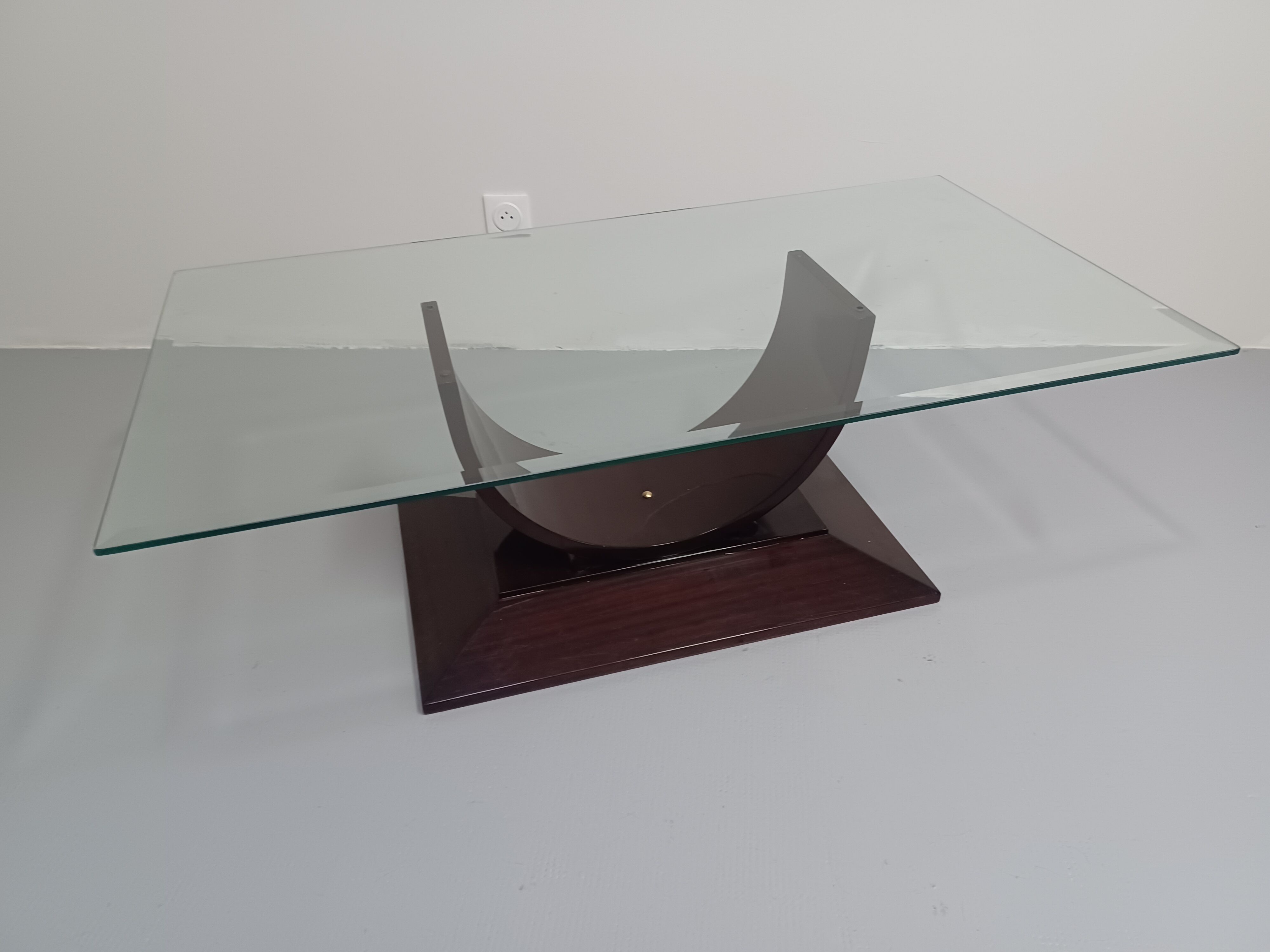 Art Deco coffee table