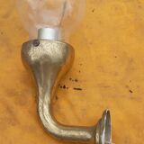 3 Industrial Bronze Sconces