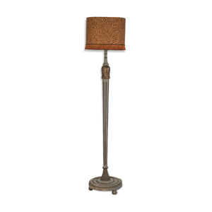 Lampe debout de style Louis XVI