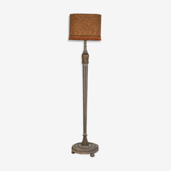 Louis XVI Style Standing Lamp