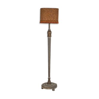 Lampe debout de style Louis XVI