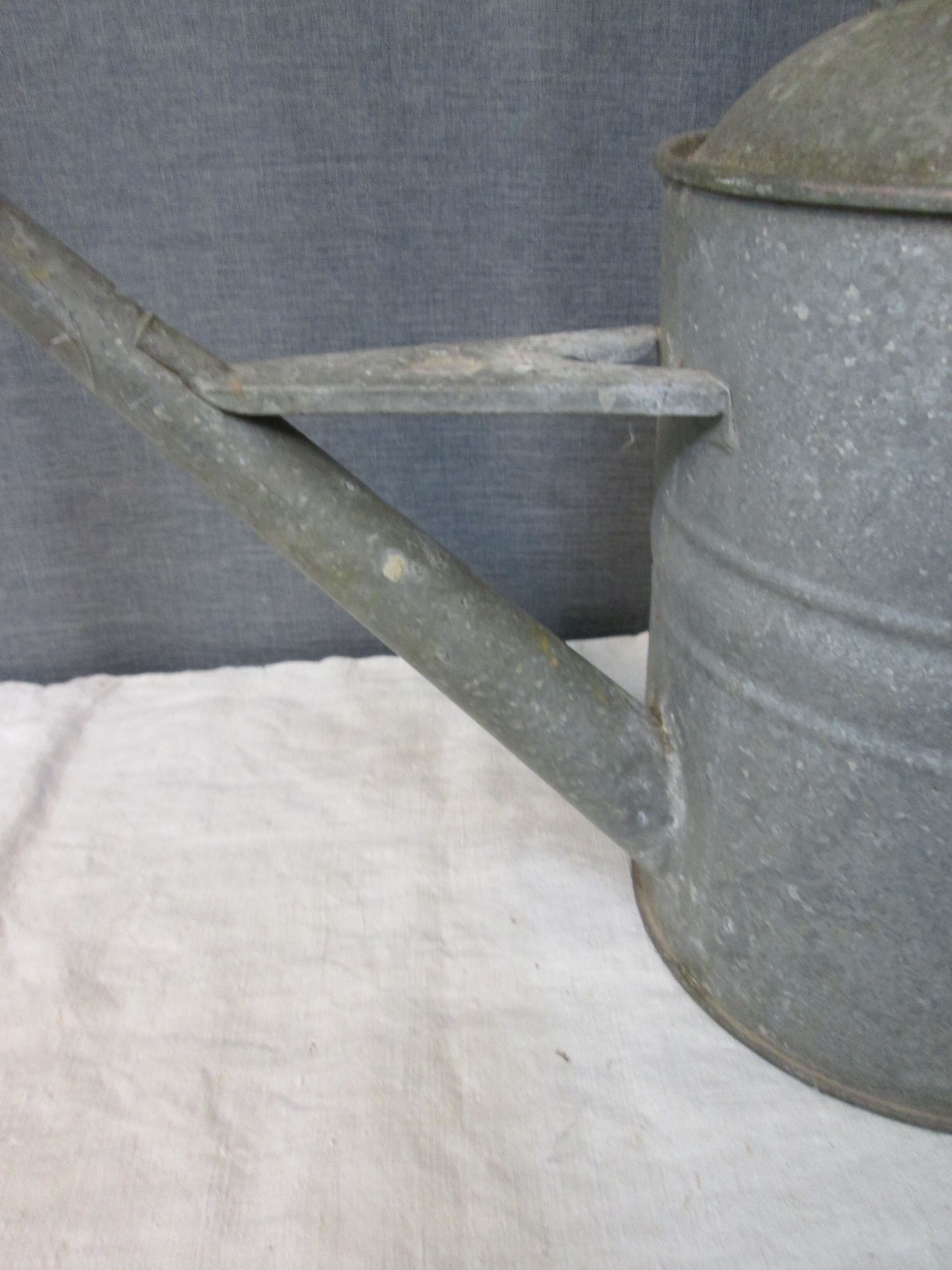 English watering can