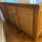 Buffet enfilade en chêne massif