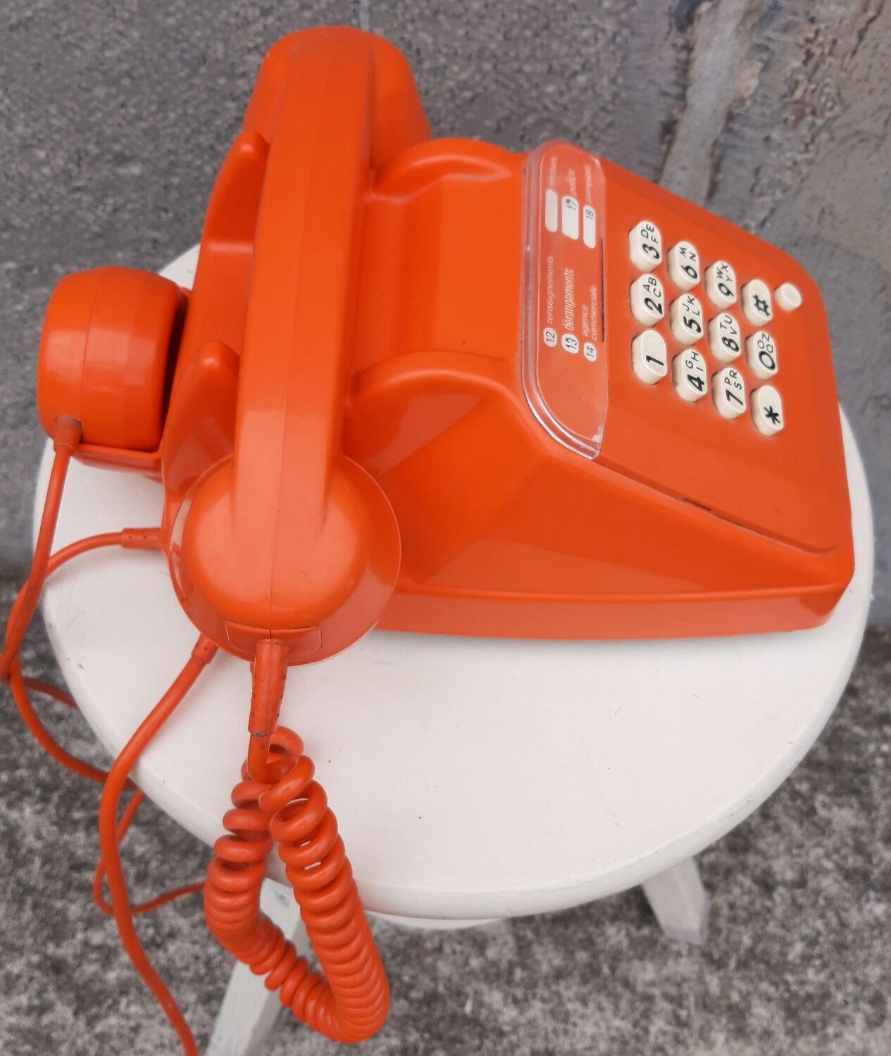 Vintage phone