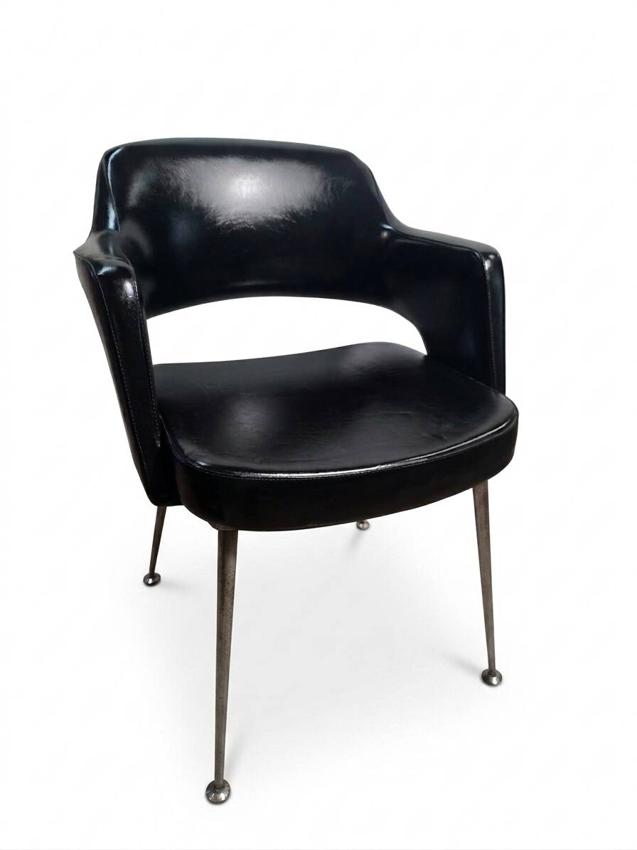 Deauville armchair by Marc Simon for Airborne – Vintage 1960