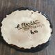 Vintage ashtray raie