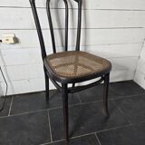 Thonet bentwood bistro chair