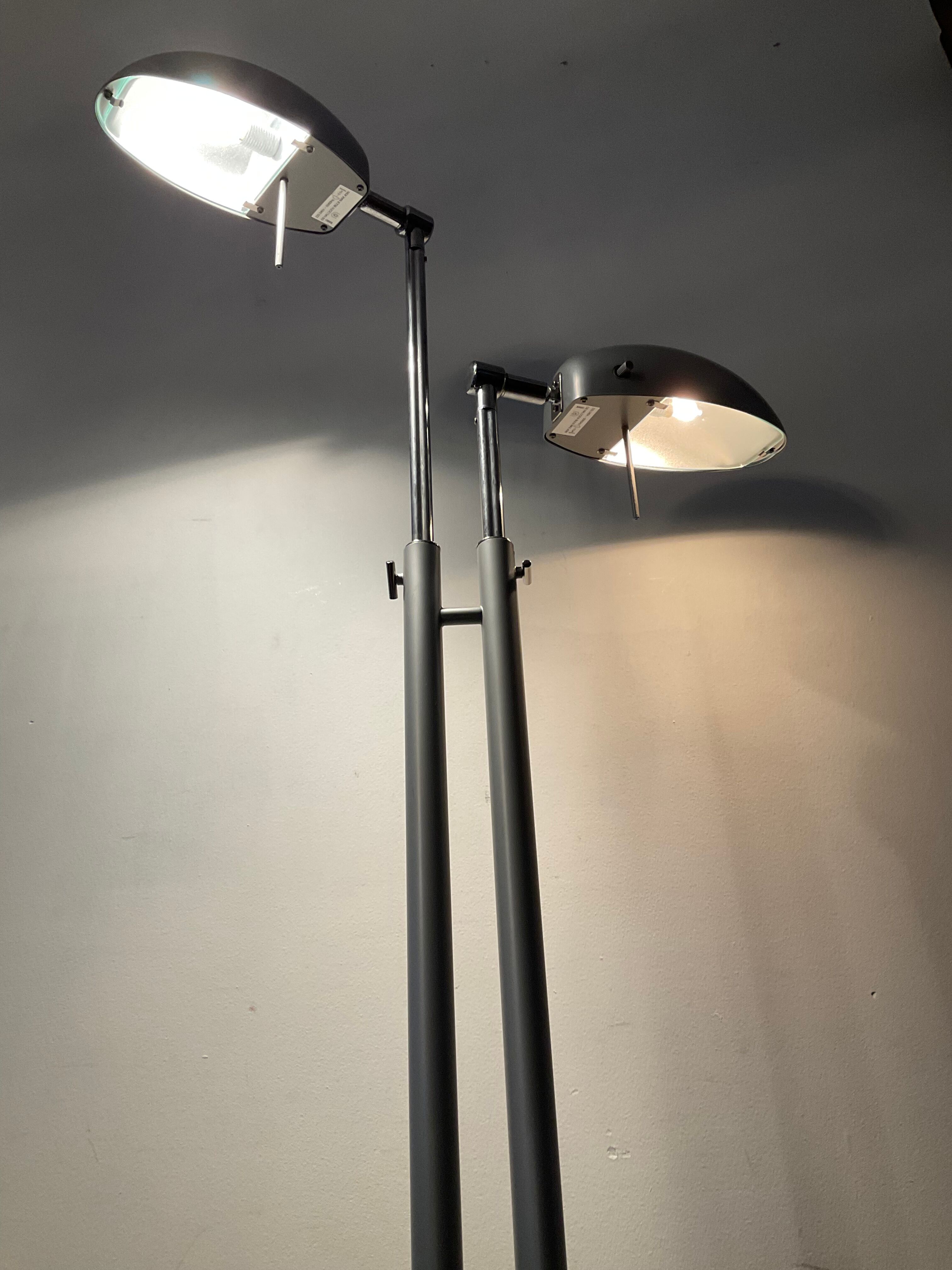 Vintage Jelken floor lamp from the 80s by Ikea