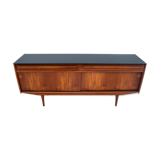 Teak sideboard, Denmark, 1960s